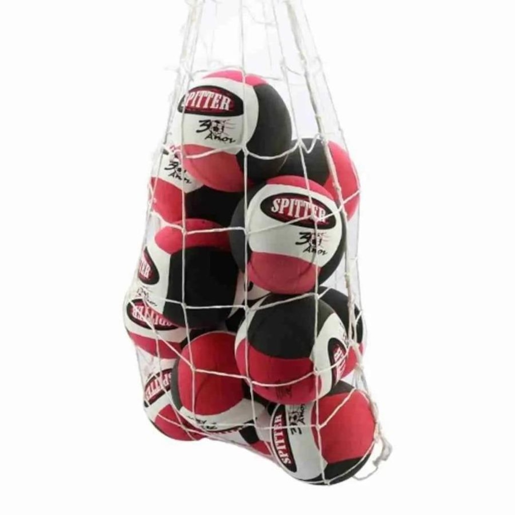 Rede Saco para Bolas Fio 3Mm Spitter