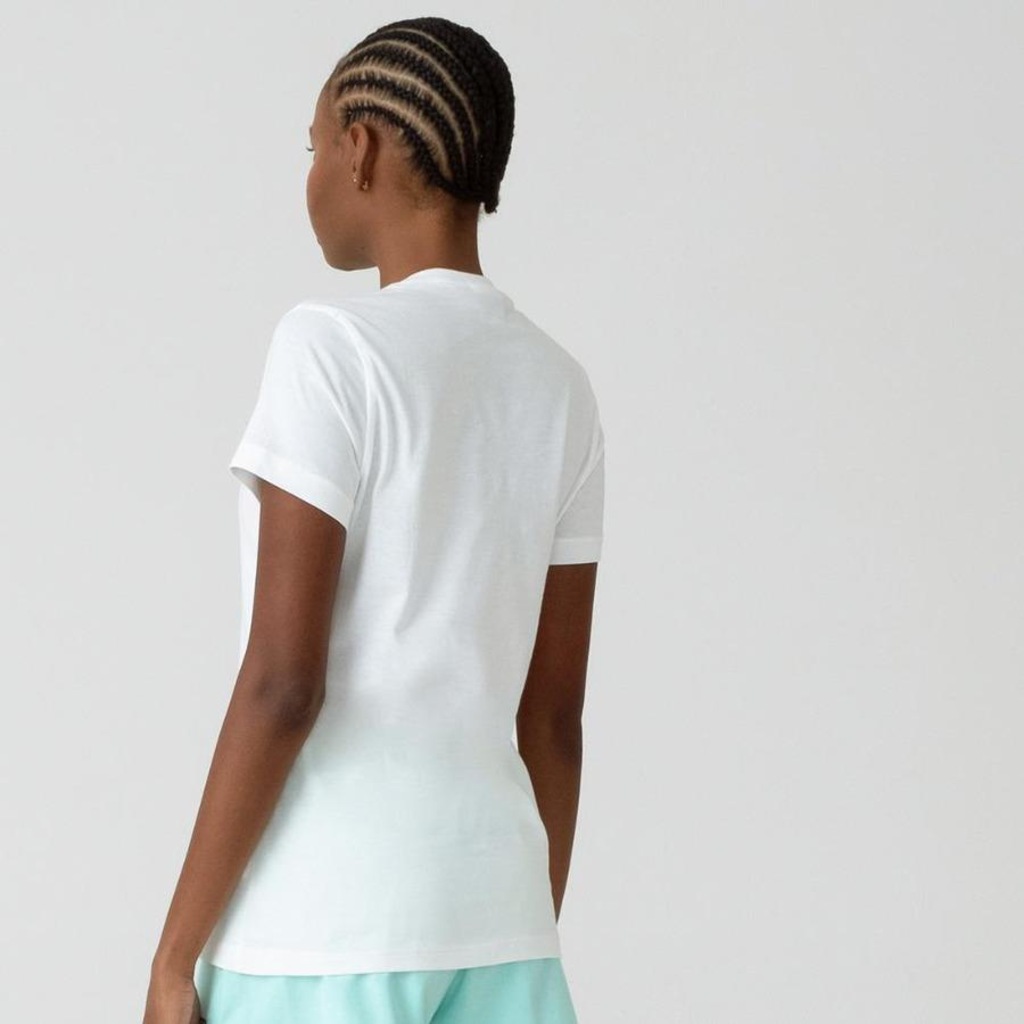 Imagem 2 do produto Camiseta Fila Basic - Feminina