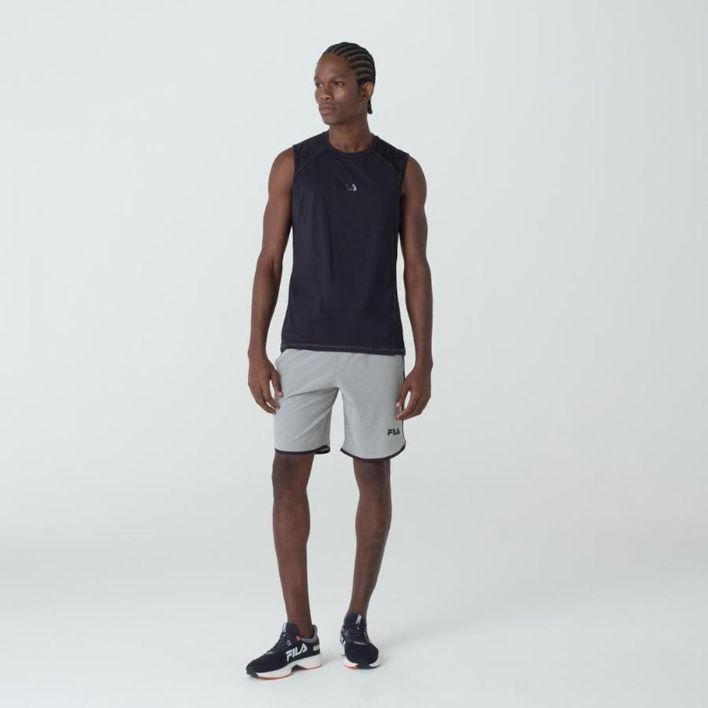 Imagem 2 do produto Camiseta sem Manga Fila Performa Eco - Masculina