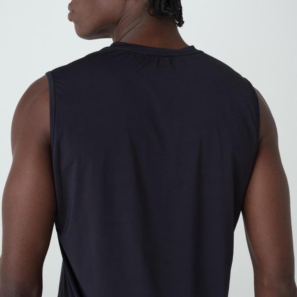 Imagem 4 do produto Camiseta sem Manga Fila Performa Eco - Masculina