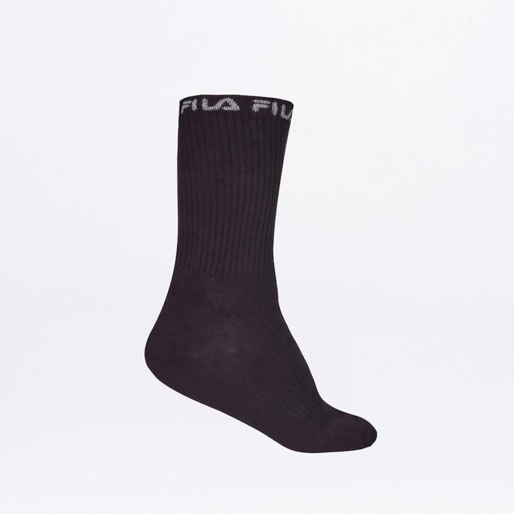 Meia Cano Alto Fila Reflex Lifestyle - Unissex