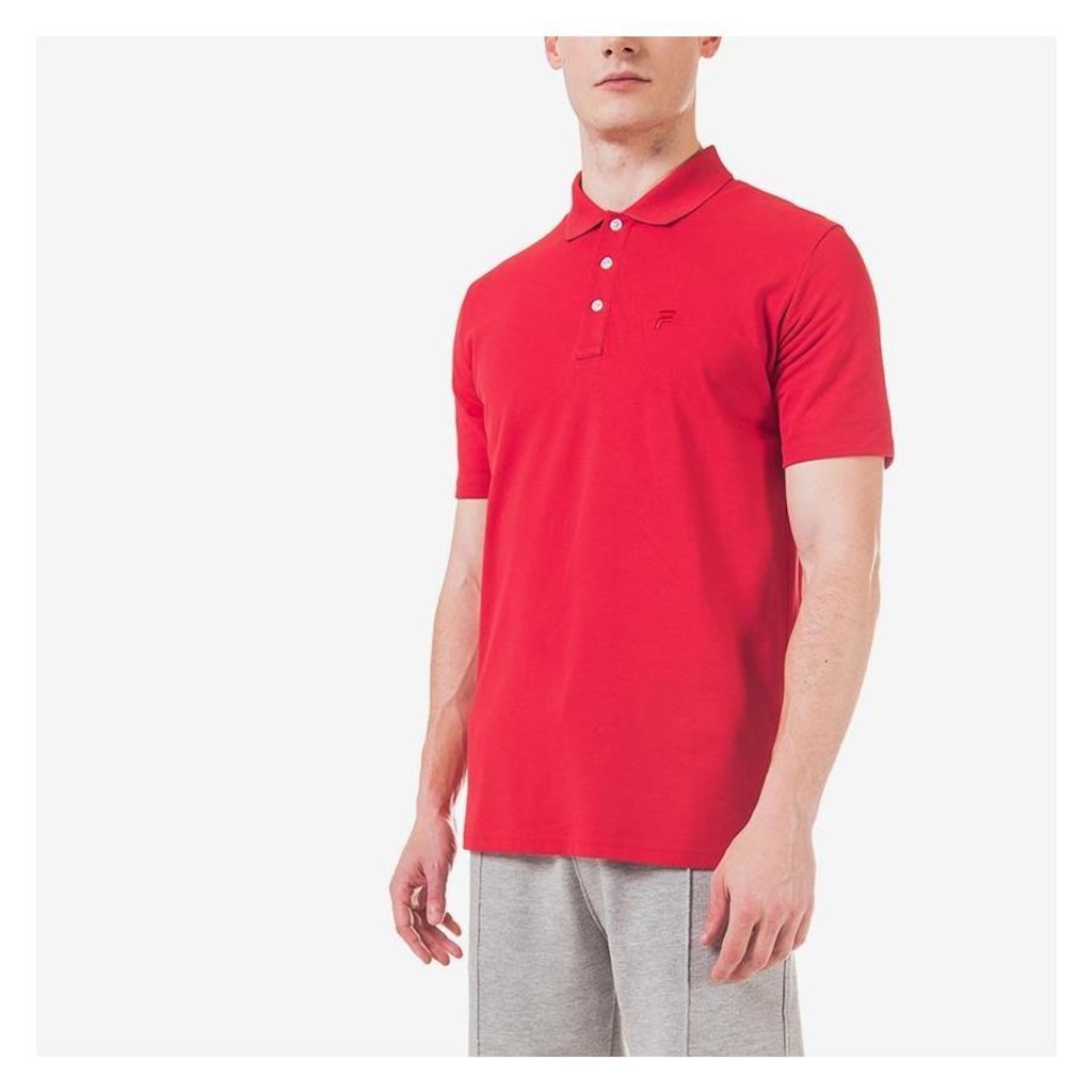 Camisa Polo Fila Select II - Masculina