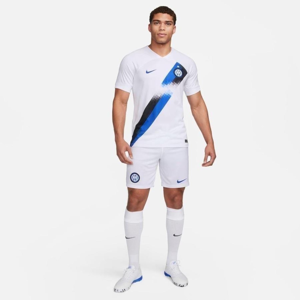 Imagem 2 do produto Camisa Inter de Milão II 2023/24 Torcedor Pro Nike - Masculina