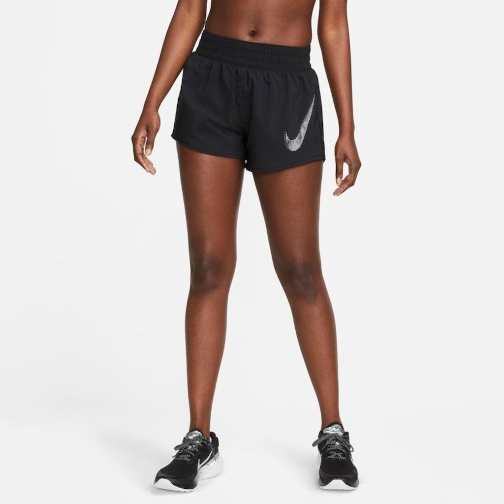 Shorts Nike Dri-Fit One Swoosh - Feminino