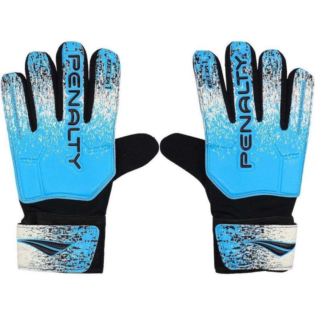 Luvas de Goleiro Penalty Delta 1 XXIII - Adulto