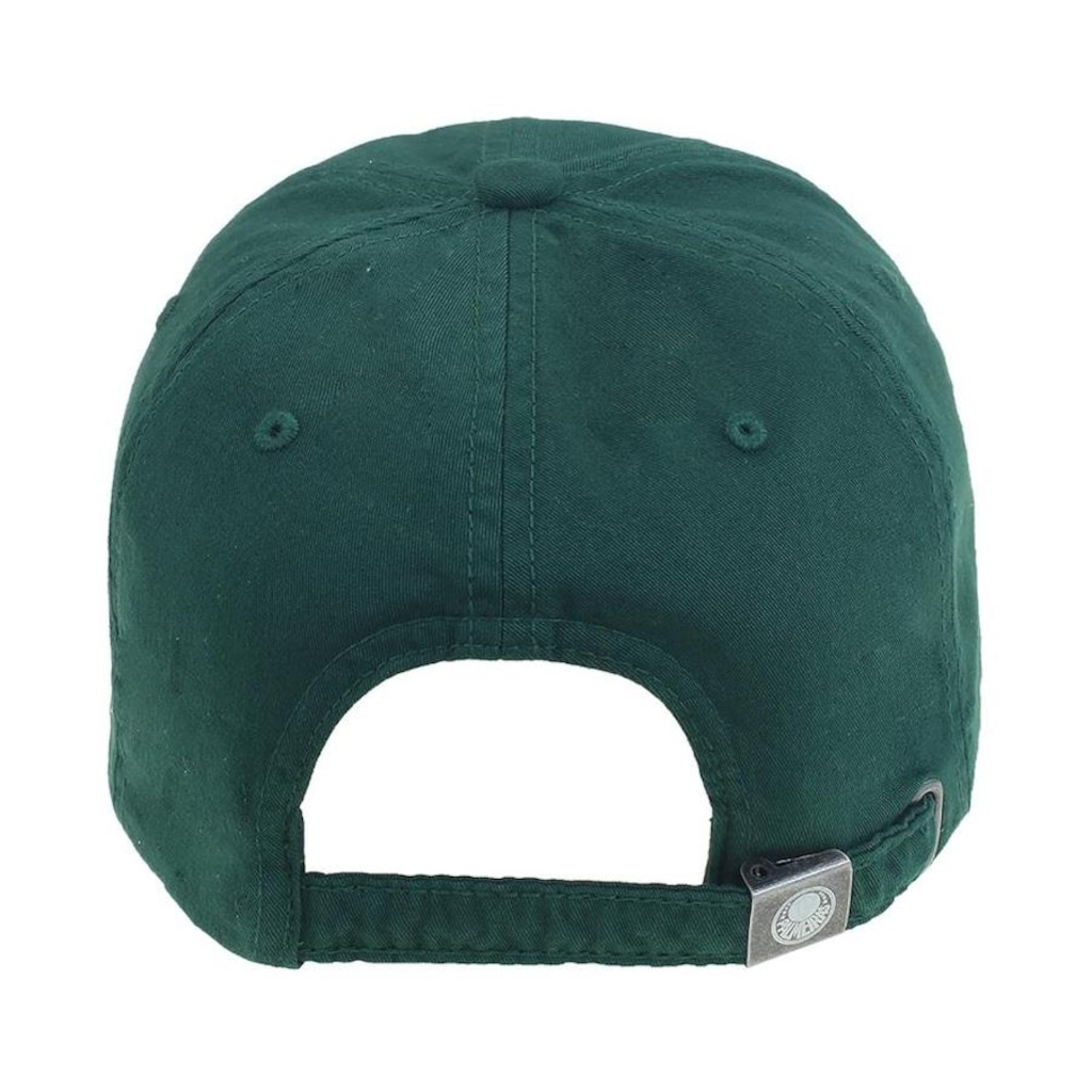 Imagem 2 do produto Boné Aba Curva do Palmeiras Supercap Palestra Bordado Oficial - Strapback - Adulto