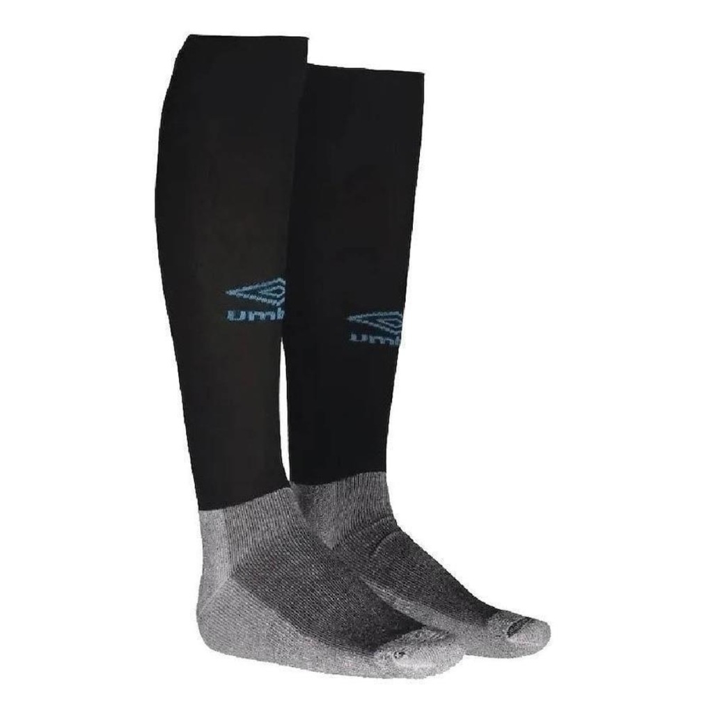 Meião do Grêmio Umbro Oficial 1 2019 - Masculino - Foto 1