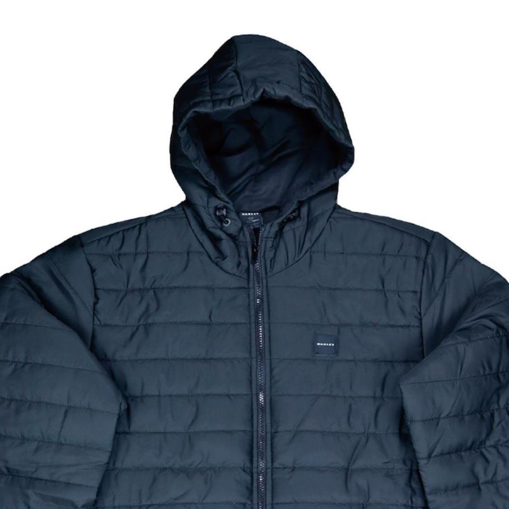 Imagem 2 do produto Jaqueta Térmica com Capuz Oakley Puff Jacket - Masculina