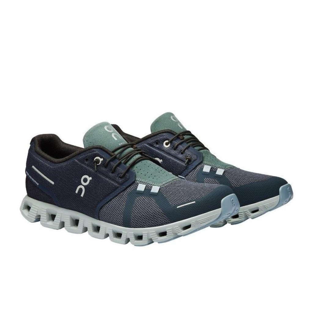 Tênis On Running cloud 5 - Masculino - Foto 1