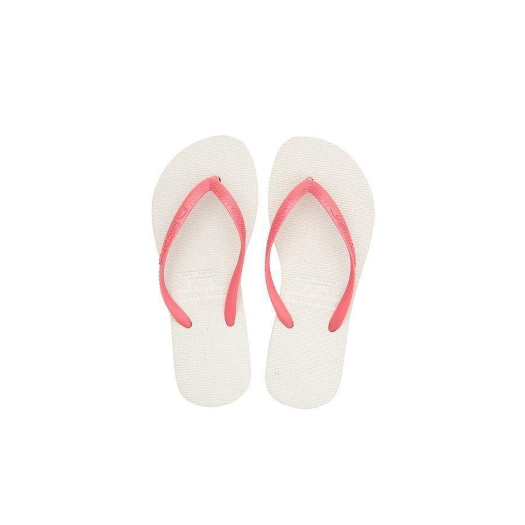Chinelo Tropical Brasil Essencial Flip Flop - Adulto
