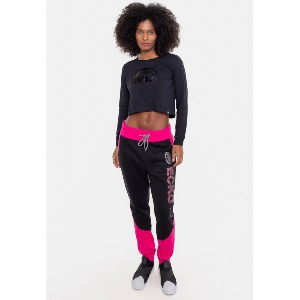 Imagem 2 do produto Calça de Moletom Ecko - Feminina