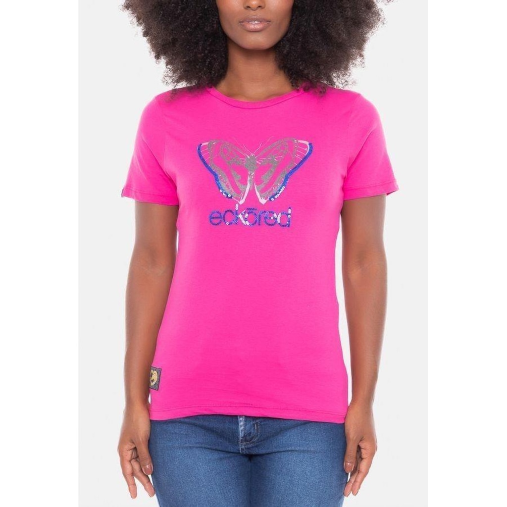 Imagem 2 do produto Camiseta Ecko Surf - Feminina