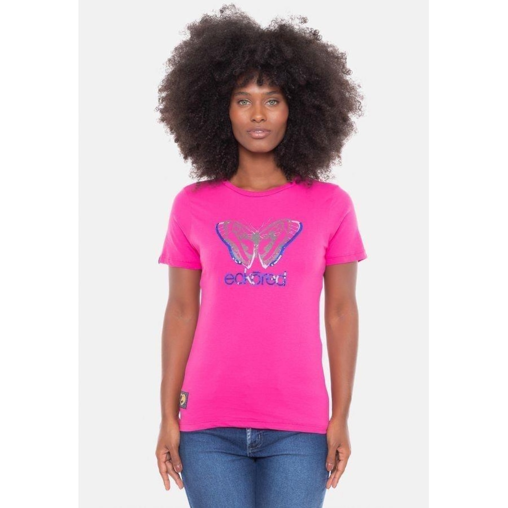 Imagem 3 do produto Camiseta Ecko Surf - Feminina