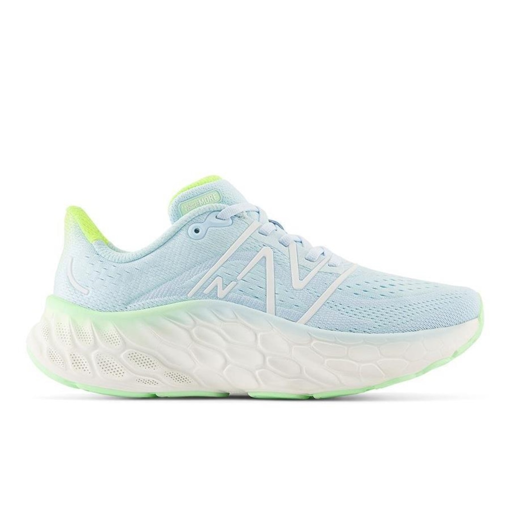Tênis New Balance Fresh Foam X More V4 - Feminino