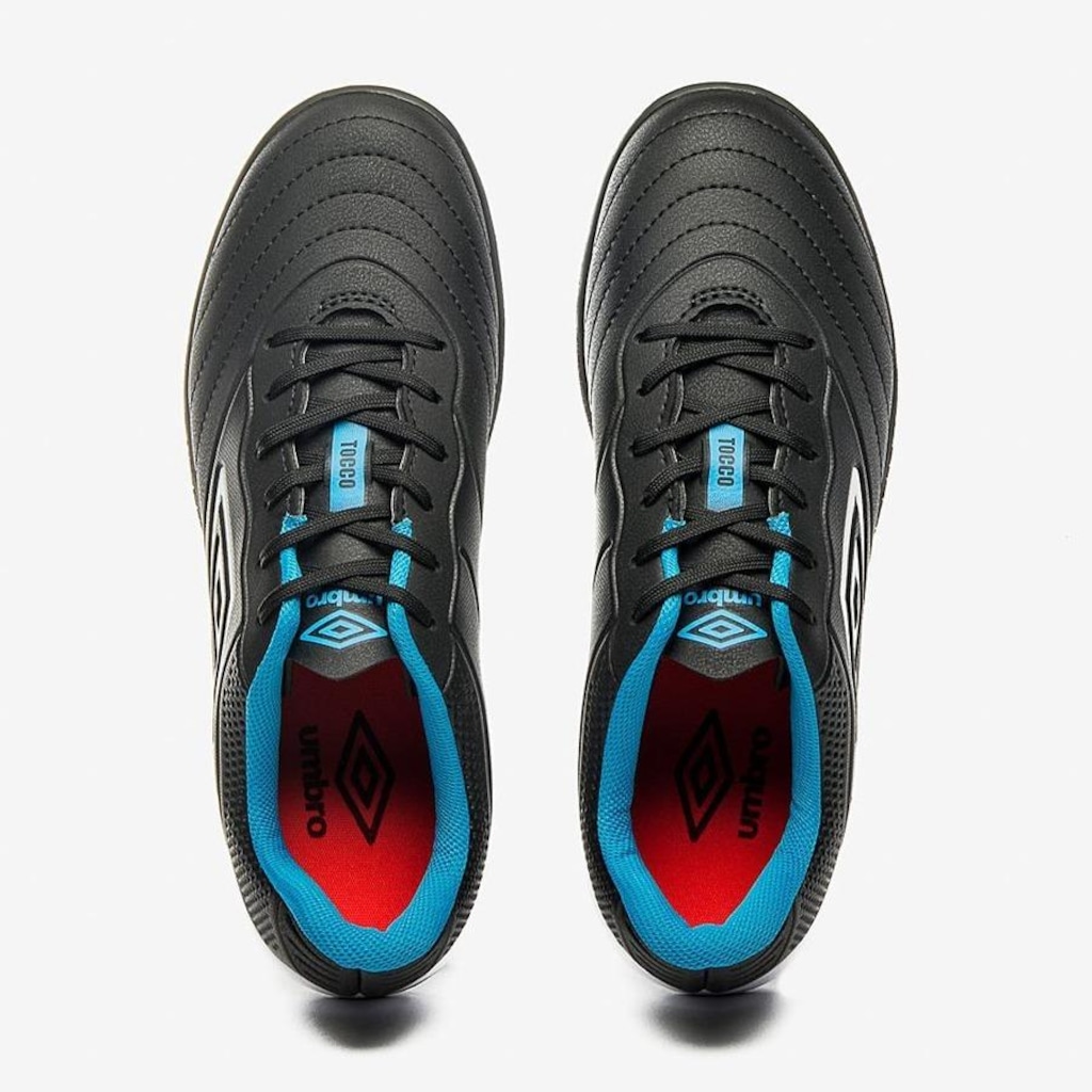 Imagem 3 do produto Chuteira Society Umbro Tocco Iii Club - Adulto