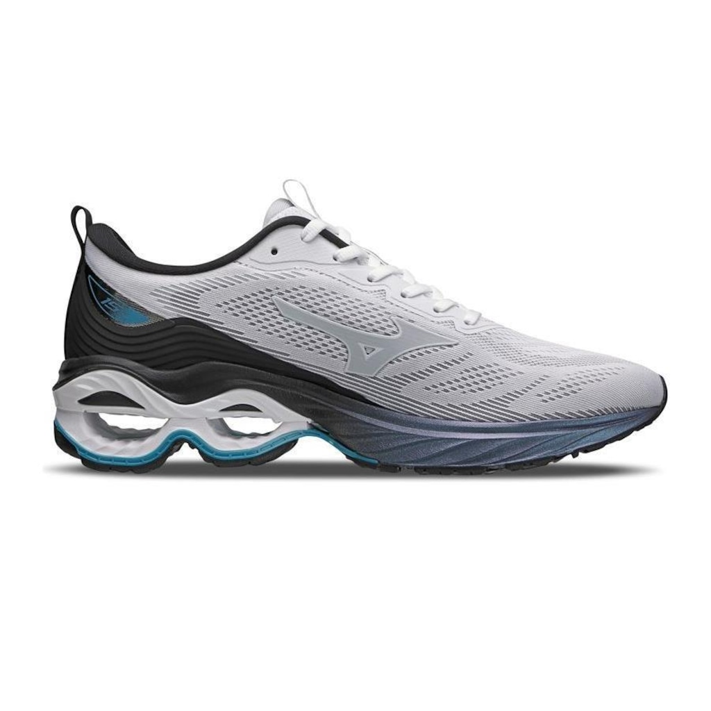 Tênis Mizuno Wave Frontier 15 + Meias - Masculino | Centauro
