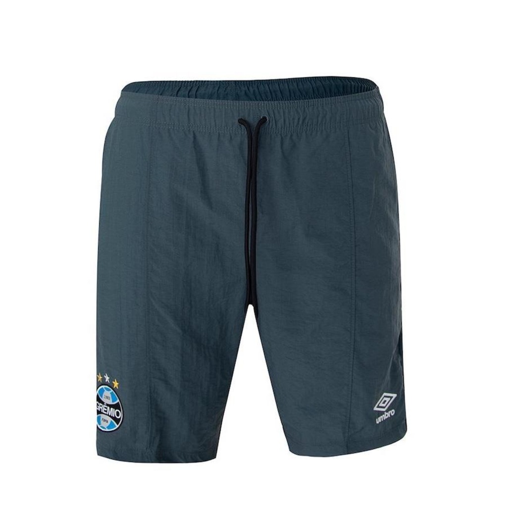 Bermuda do Grêmio 2023 Umbro Viagem - Masculina - Foto 1