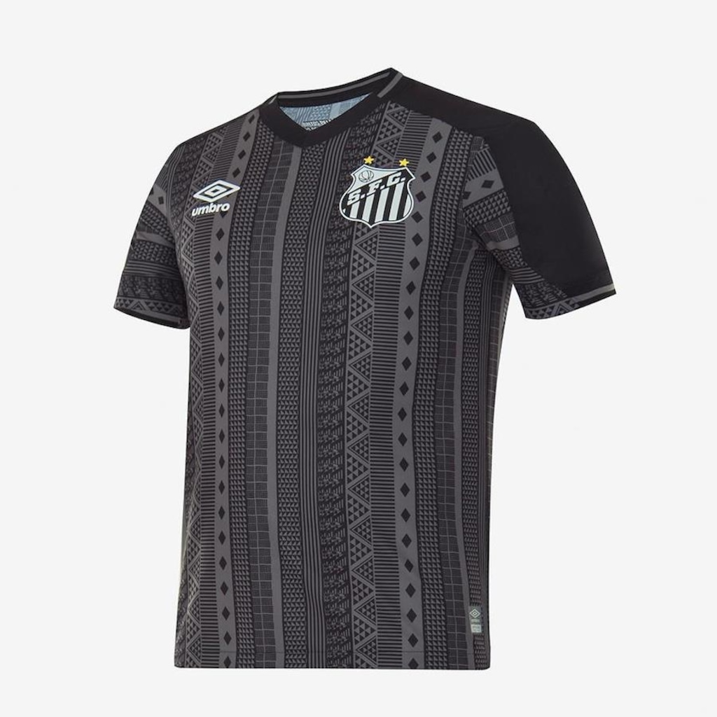 Camisa do Santos III 22 Umbro - Masculina
