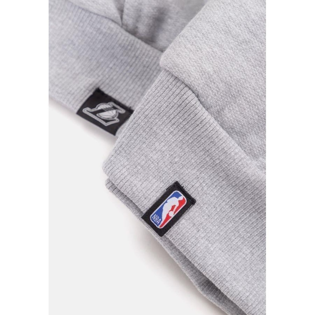 Imagem 4 do produto Blusão De Moletom Com Capuz Nba Neon Colors Los Angeles Lakers - Masculino