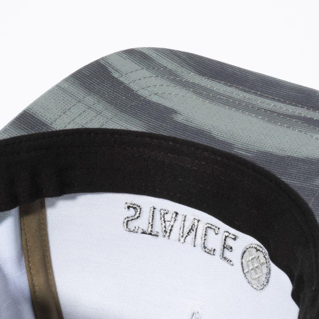 Imagem 4 do produto Boné Aba Reta Stance Camuflado - Snapback - Adulto