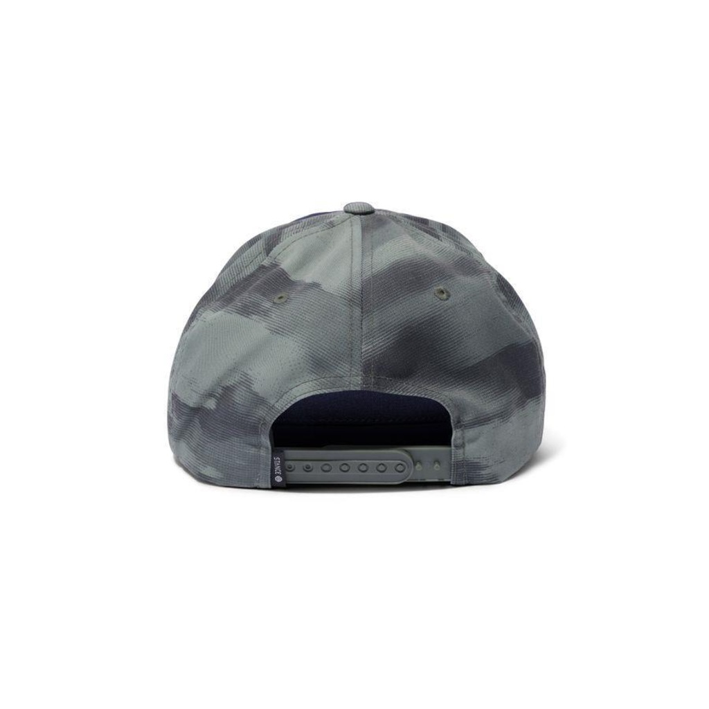 Imagem 5 do produto Boné Aba Reta Stance Camuflado - Snapback - Adulto