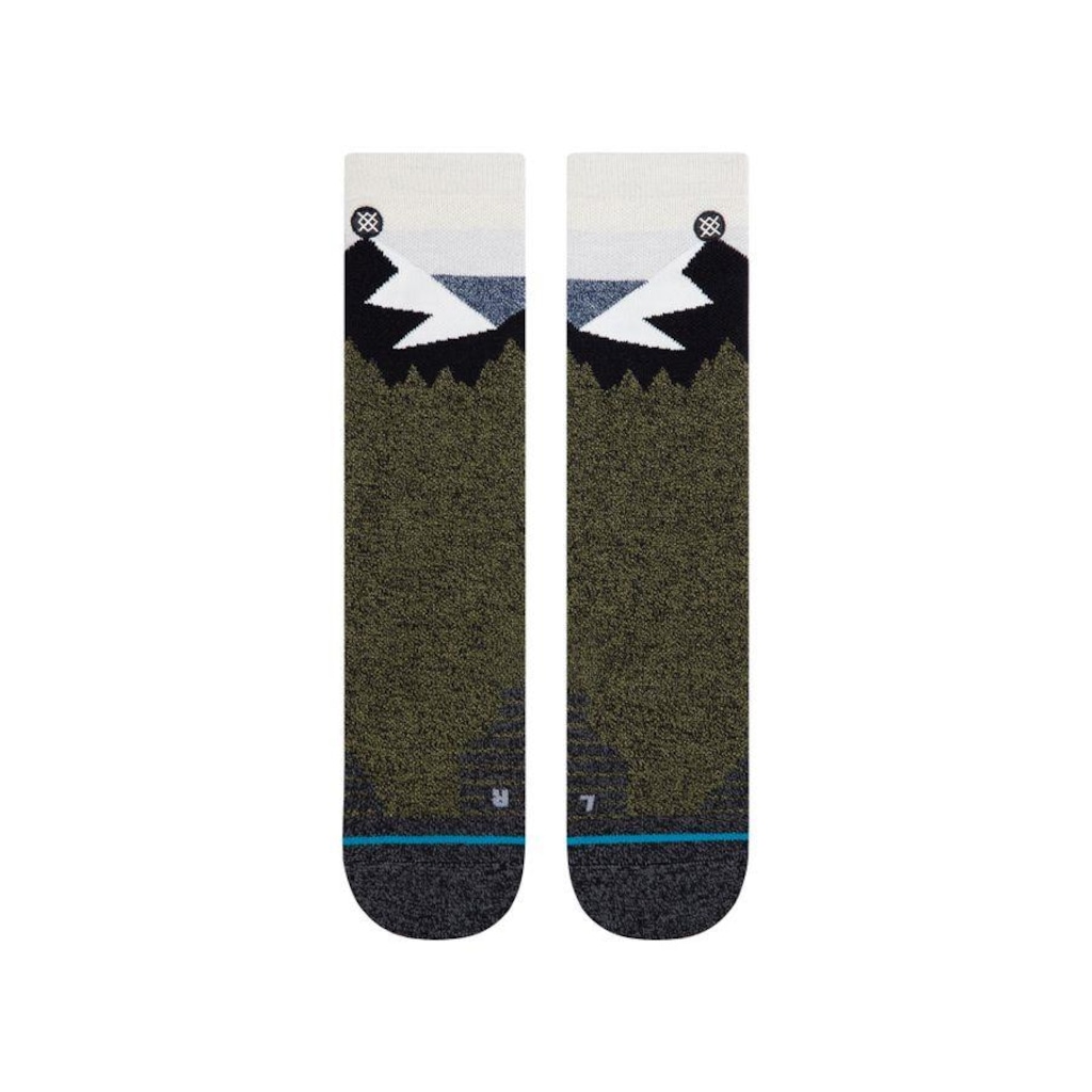Imagem 2 do produto Meia Cano Alto Stance Divided - Adulto