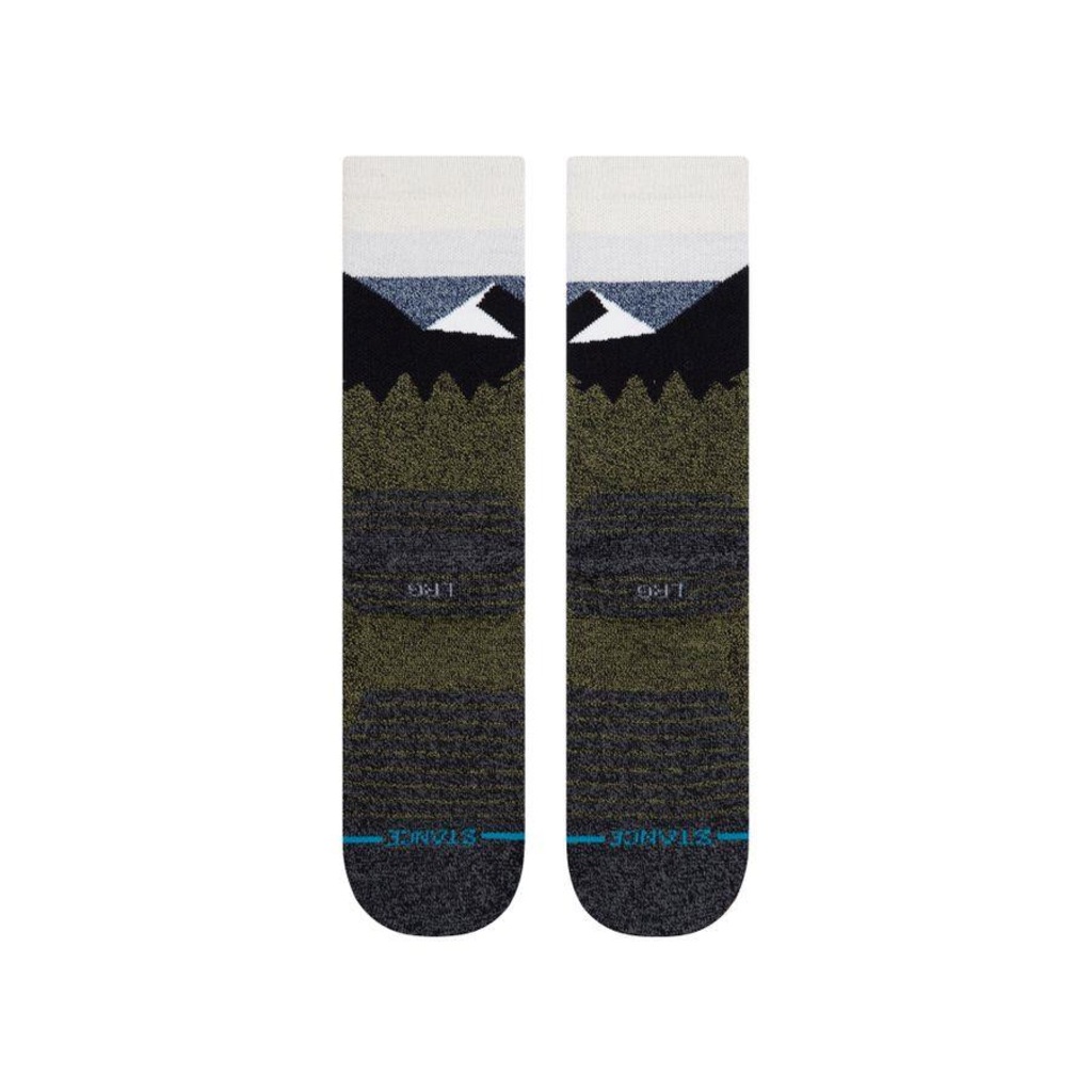 Imagem 3 do produto Meia Cano Alto Stance Divided - Adulto