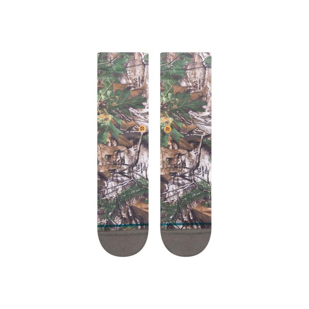 Imagem 2 do produto Meia Cano Médio Stance Xtra Kids Camuflada - Adulto