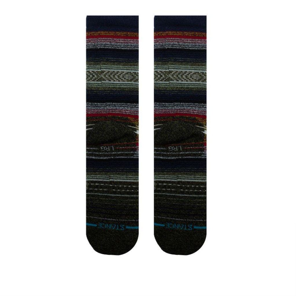 Imagem 3 do produto Meia Cano Alto Stance Windy Peaks - Adulto