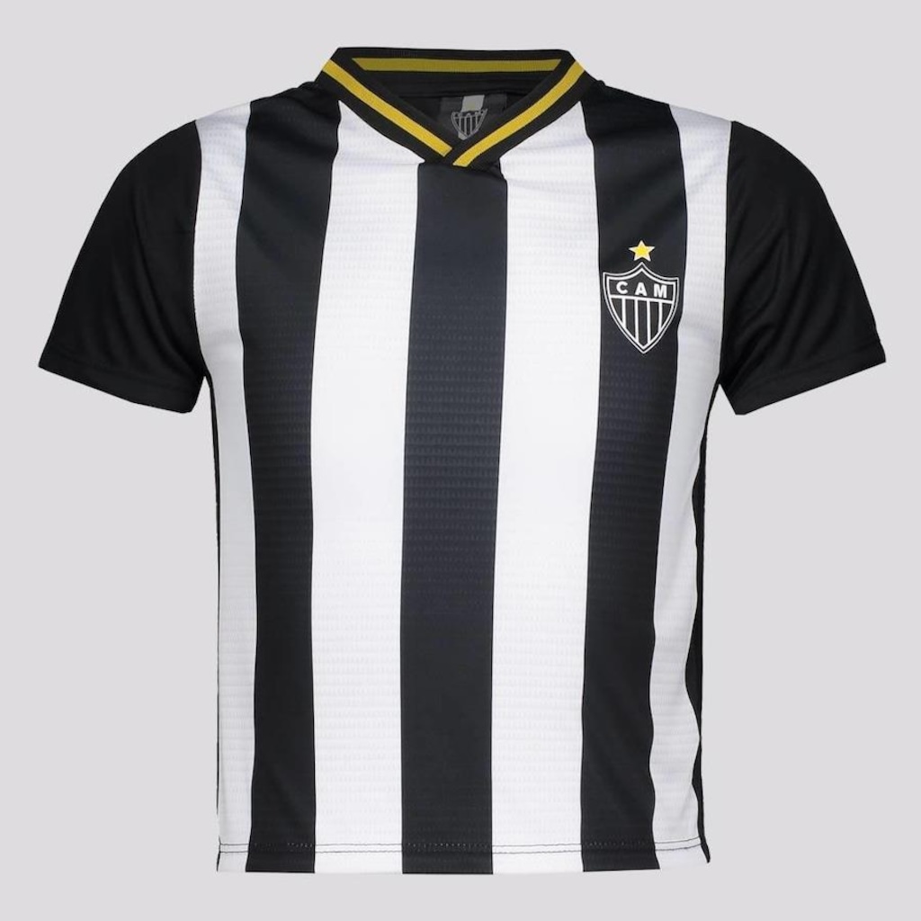 Camiseta do Atlético-MG Infantil Schoolers - Foto 1