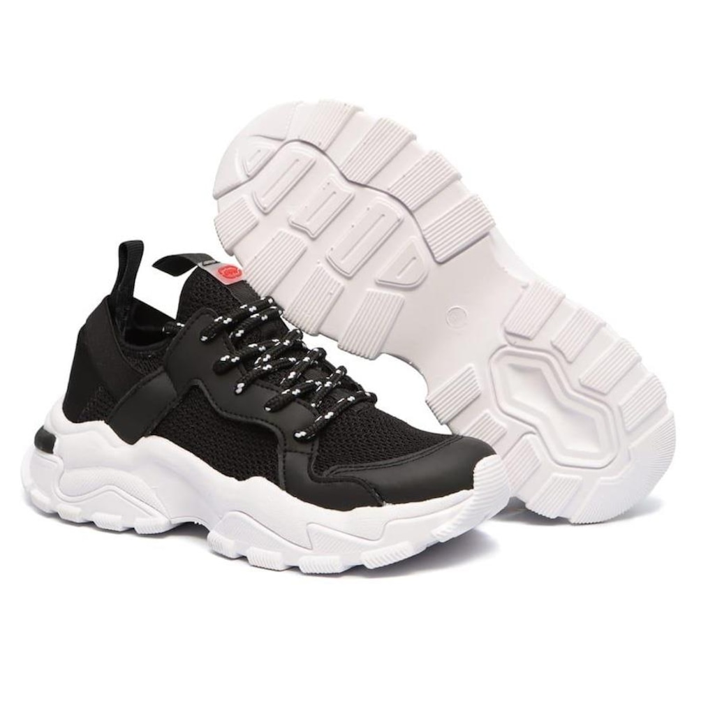 Tênis Sneaker Ecko Zyon - Feminino