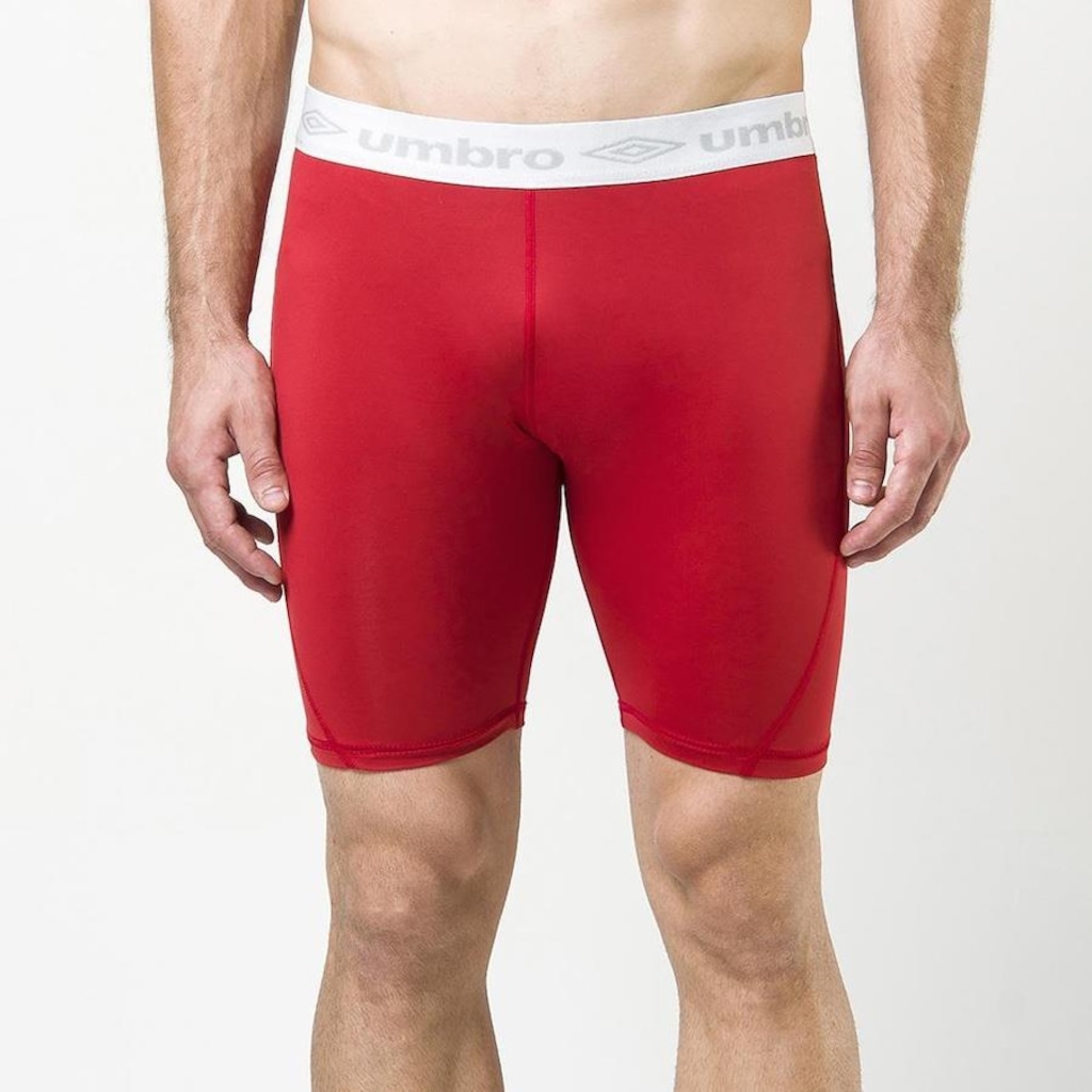 Bermuda Térmica Umbro Twr Diamond New - Masculina