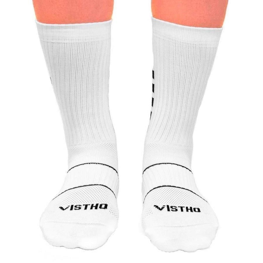 Meia Cano Alto Antiderrapante Infantil