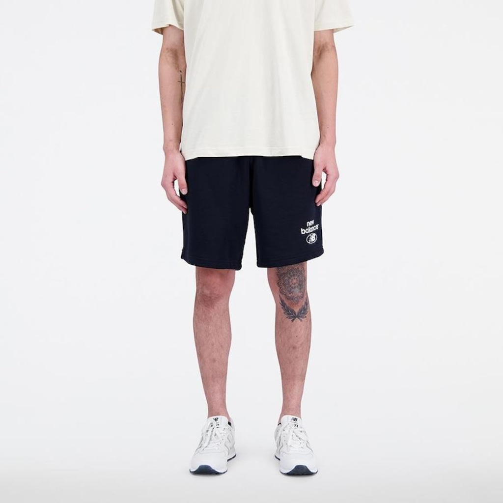 Imagem 5 do produto Bermuda New Balance Essentials - Masculina
