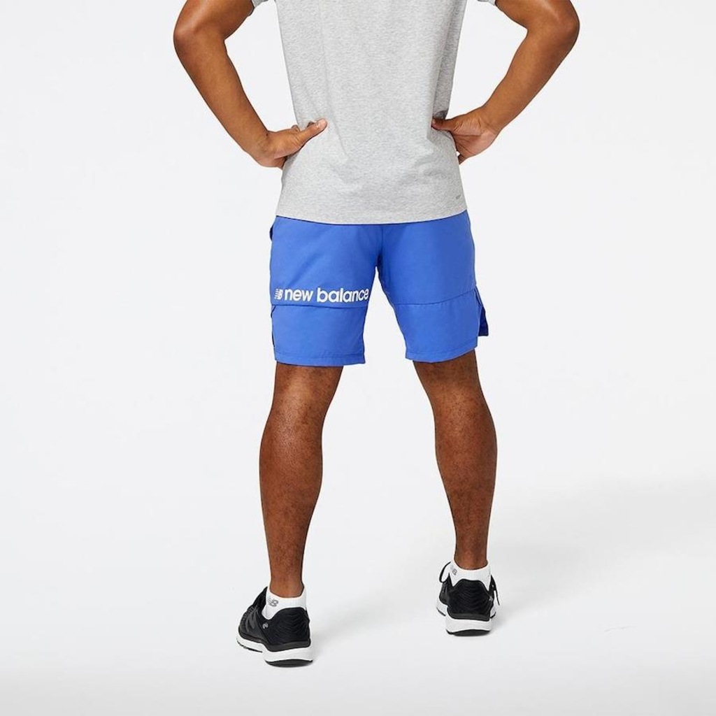 Imagem 3 do produto Bermuda New Balance Tenacity 9" - Masculina