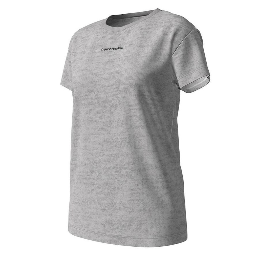 Imagem 1 do produto Camiseta New Balance Relentless - Feminina