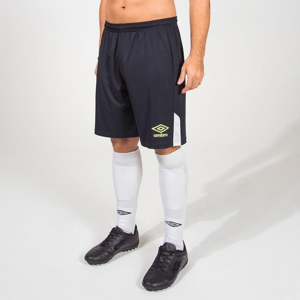 Calção Umbro Diamond Relief - Masculino