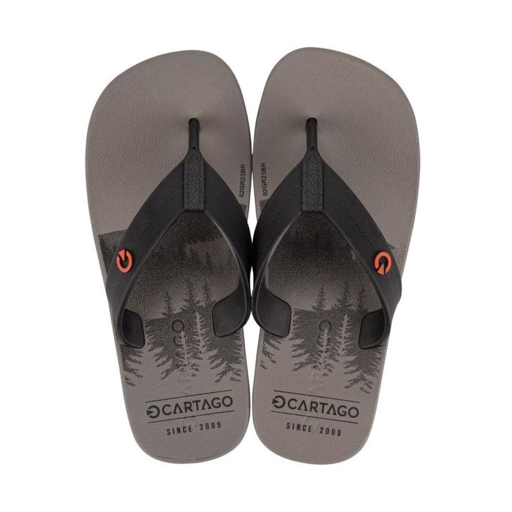 Chinelo Cartago Mini Atlanta Dedo - Infantil