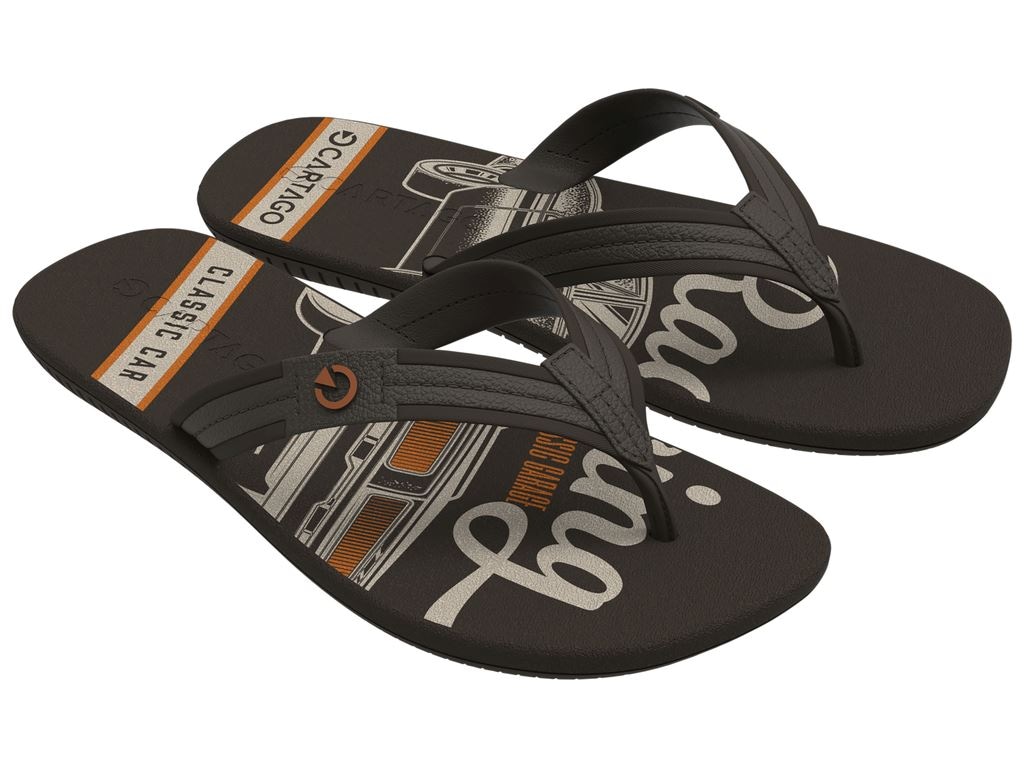 Imagem 2 do produto Chinelo Cartago Mini Atlanta Dedo - Infantil
