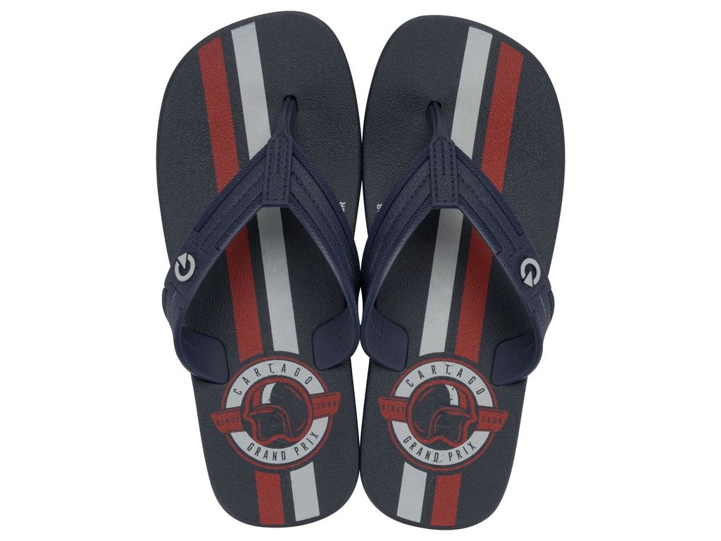 Chinelo Cartago Mini Atlanta Dedo - Infantil
