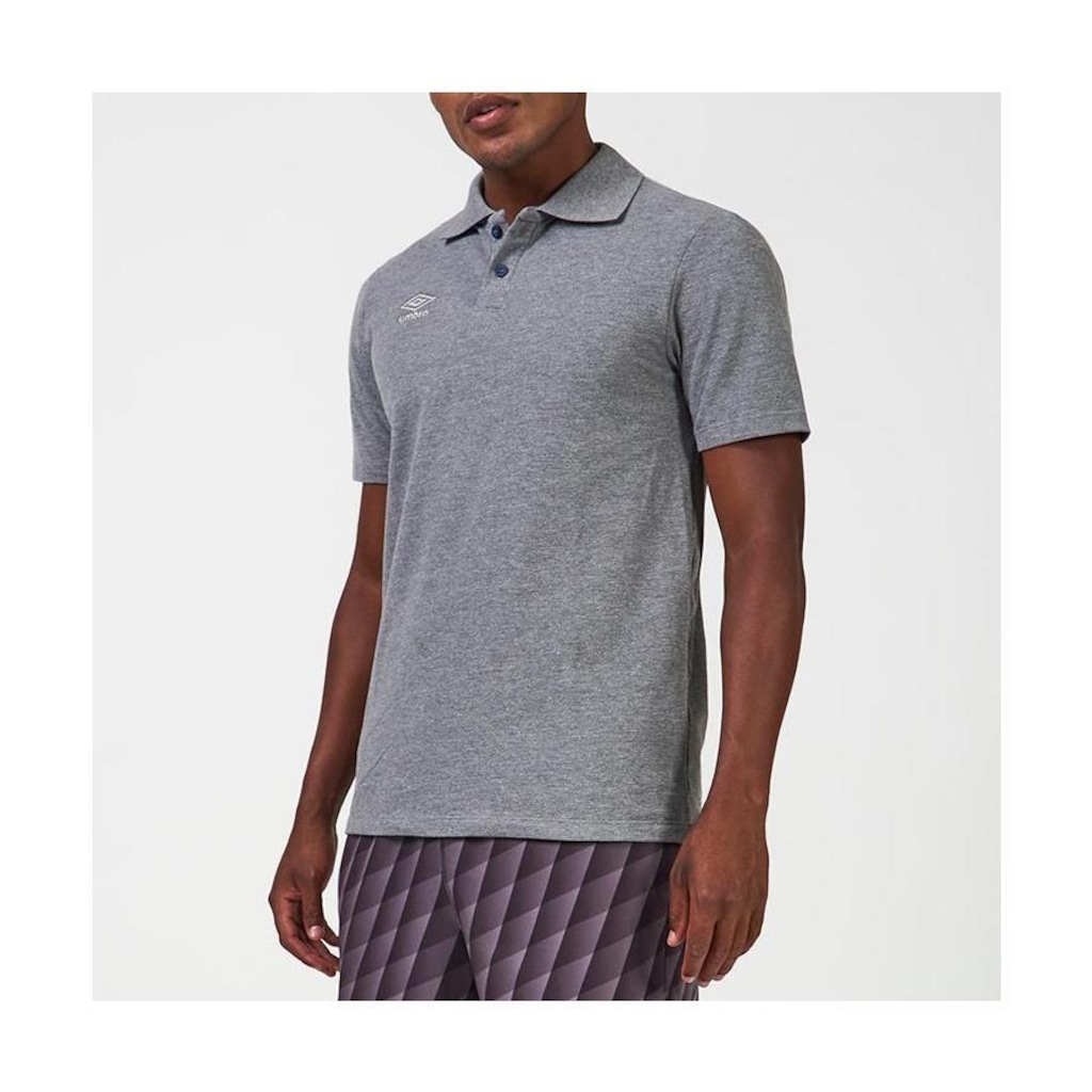 Camisa Polo Umbro Classics FS - Masculina