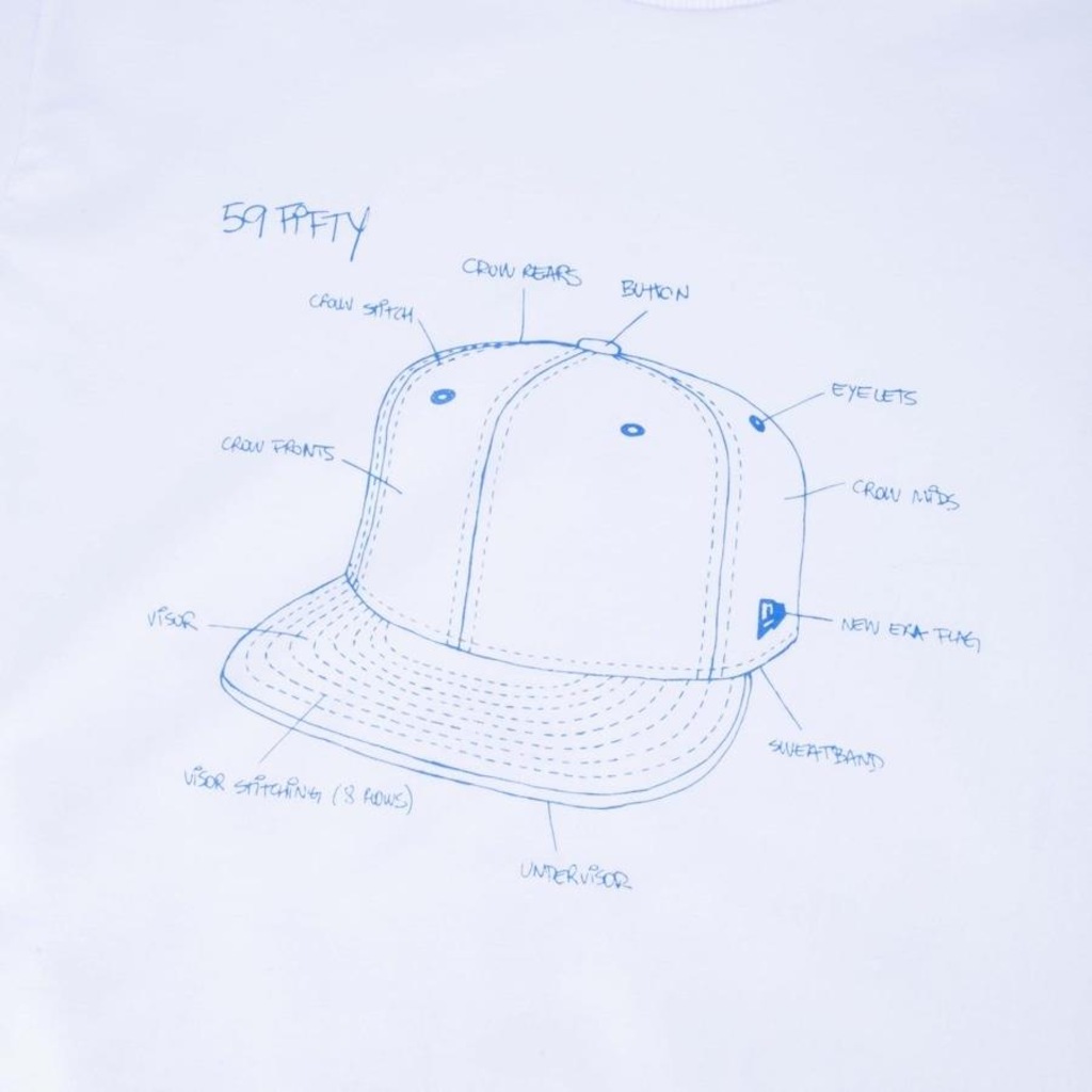 Imagem 2 do produto Camiseta New Era All Building - Masculina
