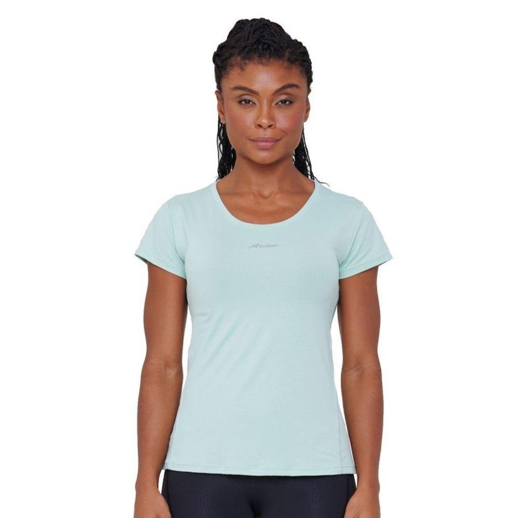 Camiseta Authen Keep Cool - Feminina - Foto 1