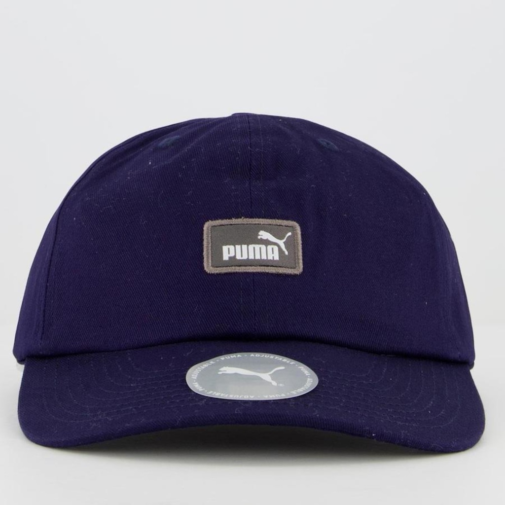 Boné Puma Ess Iii - Ajustável - Adulto - Foto 1