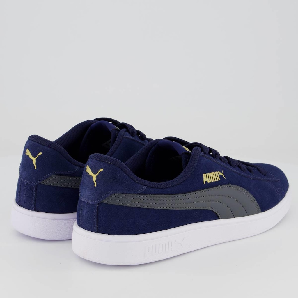 Imagem 3 do produto Tênis Puma Smash V2 - Masculino