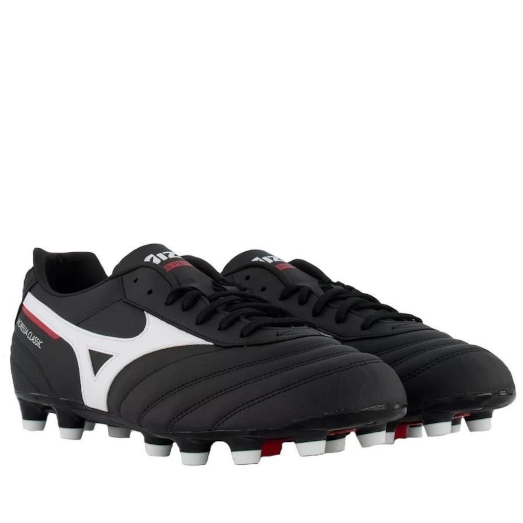 Chuteira de Campo Mizuno Morelia Classic Md - Adulto