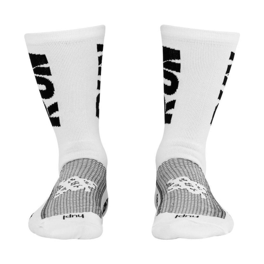 Imagem 3 do produto Meia Hupi Run - Tamanho Plus 42-46 - Unissex