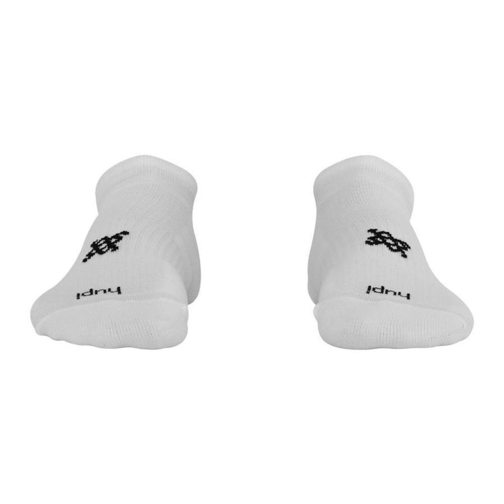 Imagem 4 do produto Meia Invisível Hupi Running Pro - Tamanho Plus 42-46 - Unissex