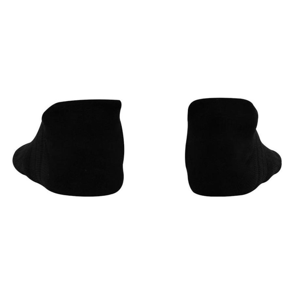 Imagem 4 do produto Meia Invisível Hupi Running Pro - Tamanho Plus 42-46 - Unissex
