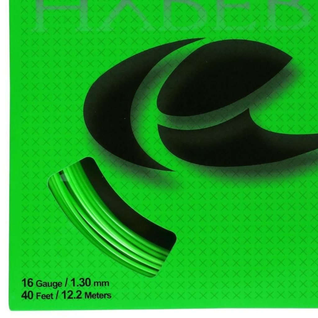 Imagem 2 do produto Corda Solinco Hyper G 16L 1.30Mm - Set Individual
